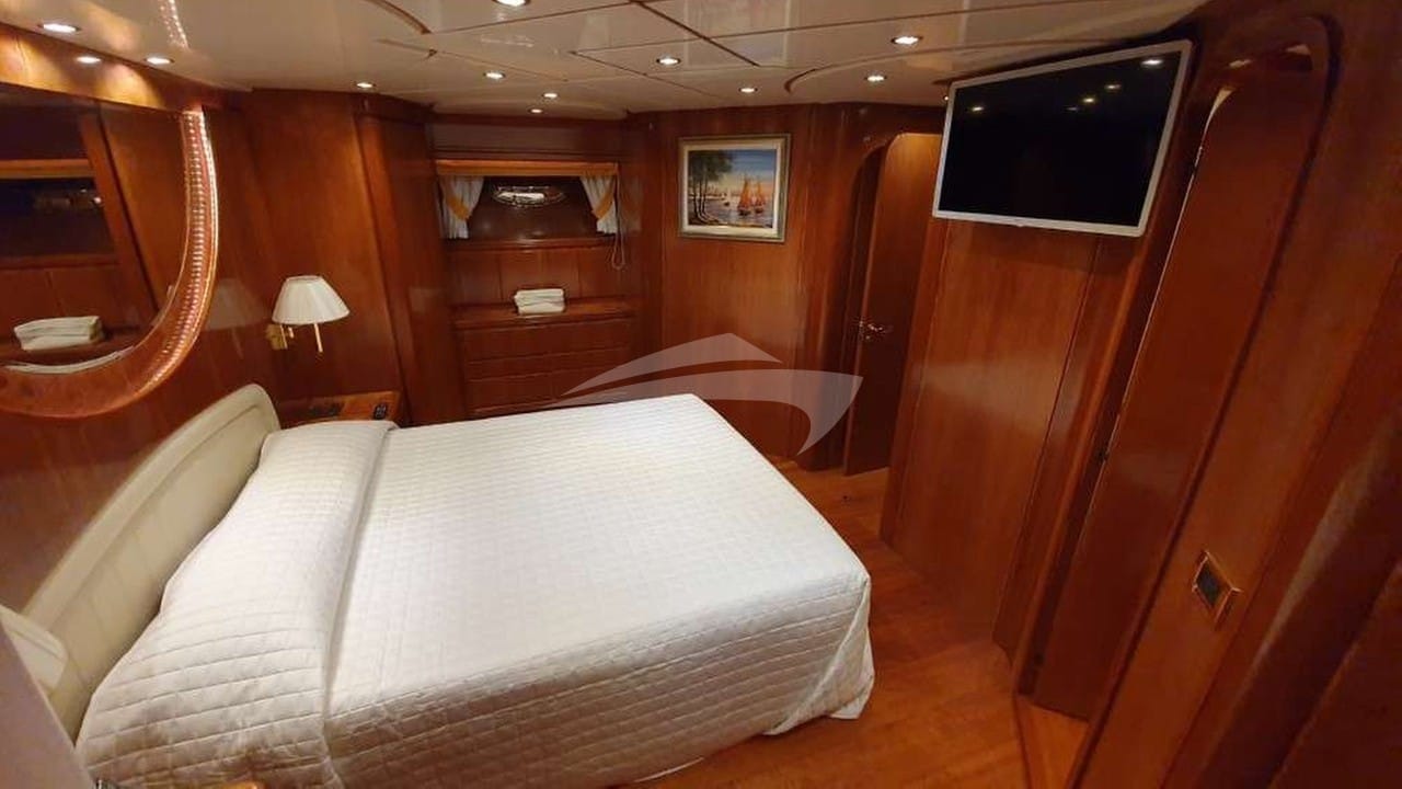Master cabin