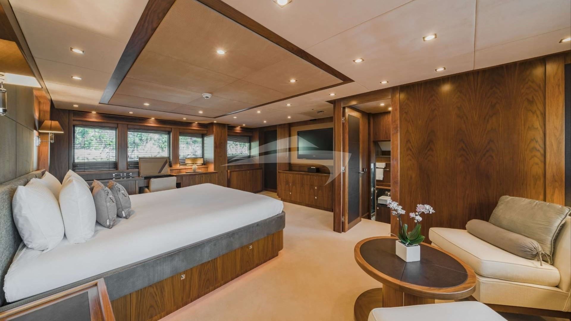Master Cabin