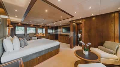 Master Cabin