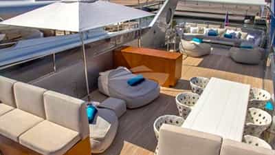 Deck Seating