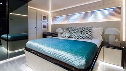 SOULMATE 34m motor yacht charter, photo 12