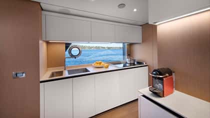 SPICA 30m motor yacht charter, photo 11