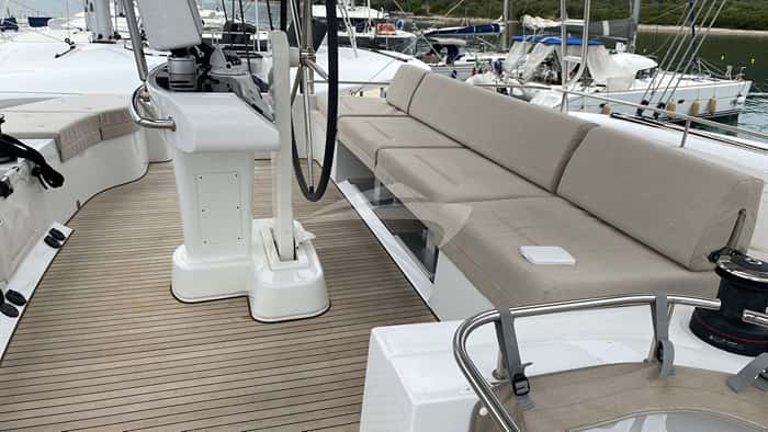 BIG DADDY 16m sailing yacht charter, photo 3