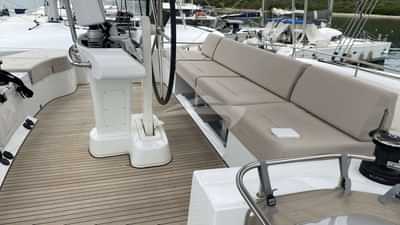 Aft Deck