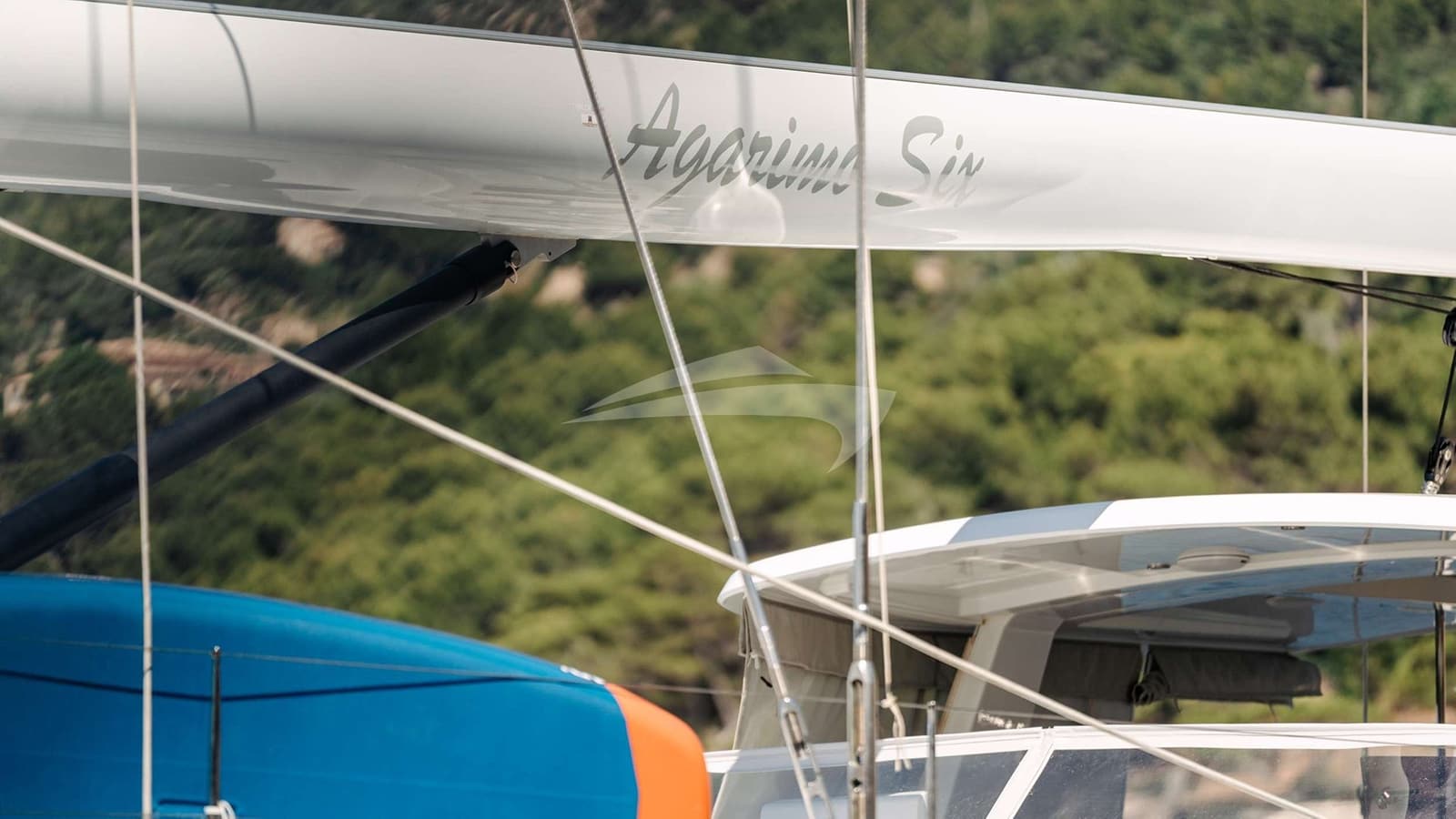 AGARIMO SIX, photo from the yacht portfolio 14