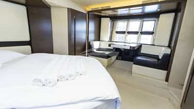 Master Cabin