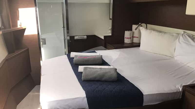 BIG MAMA 16m sailing yacht charter, photo 5