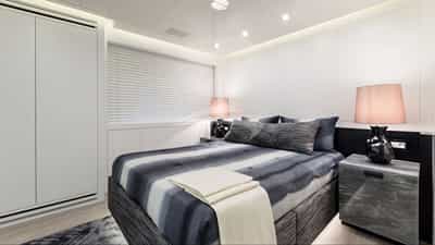 Guest Cabin