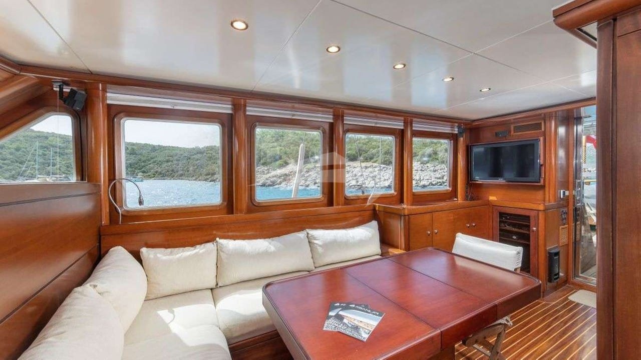 Main Saloon