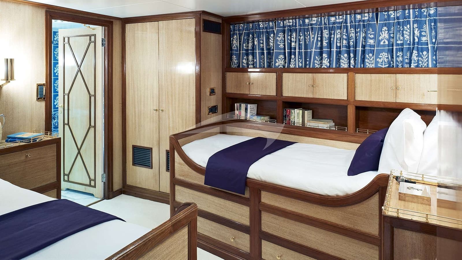 NORTHWIND II, photo from the yacht portfolio 13