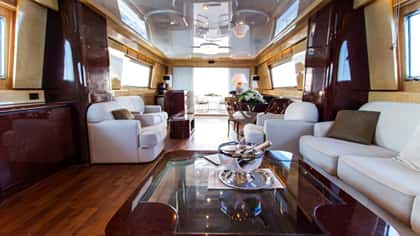 MISS CANDY 30m motor yacht charter, photo 8