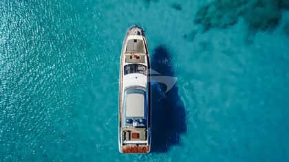 SEA YA 20m motor yacht charter, photo 11