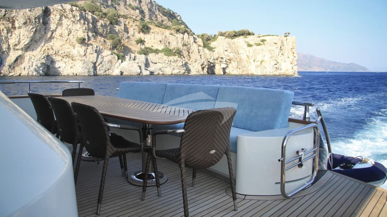 GO, photo from the yacht portfolio 9