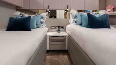 Twin Cabin