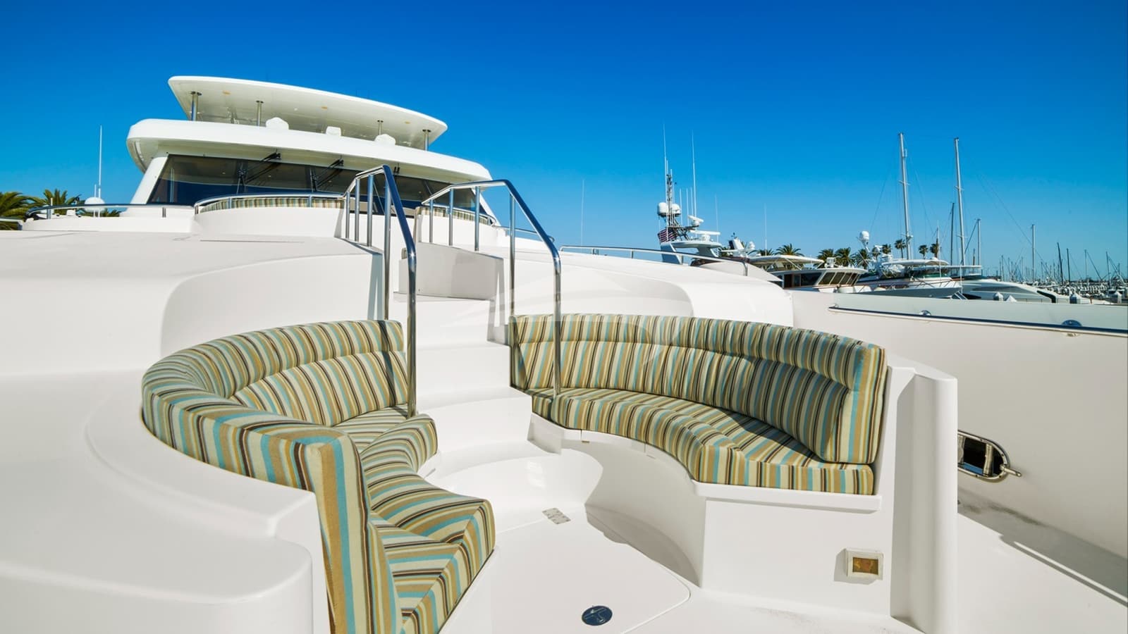 HARLEY G, photo from the yacht portfolio 21