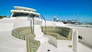 Foredeck Seating