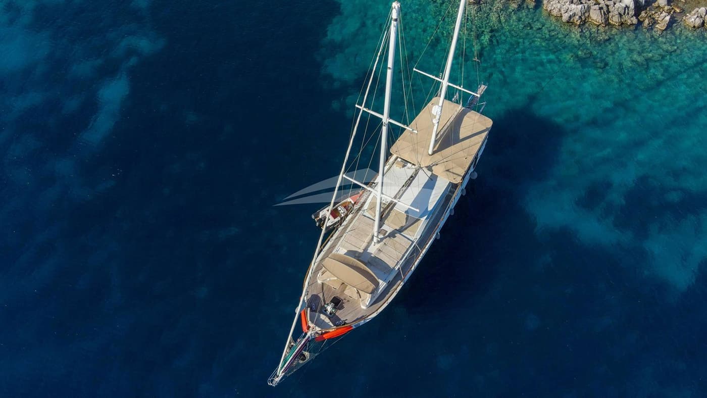 QUEEN OF SEA, photo from the yacht portfolio