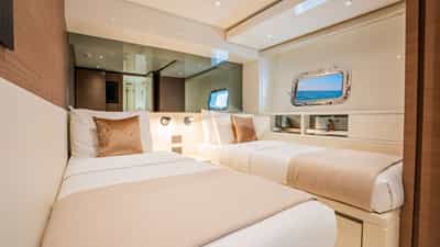 Twin Cabin