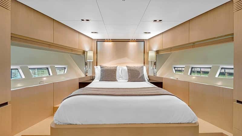 SKY 26m motor yacht charter, photo 8