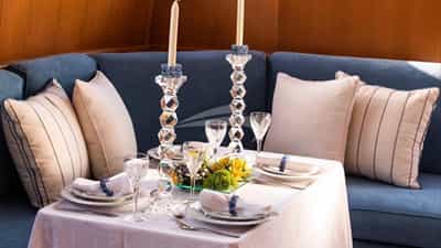 Interior Dining
