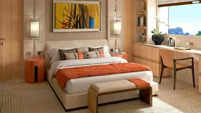 Guest Cabin