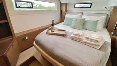 Master Cabin