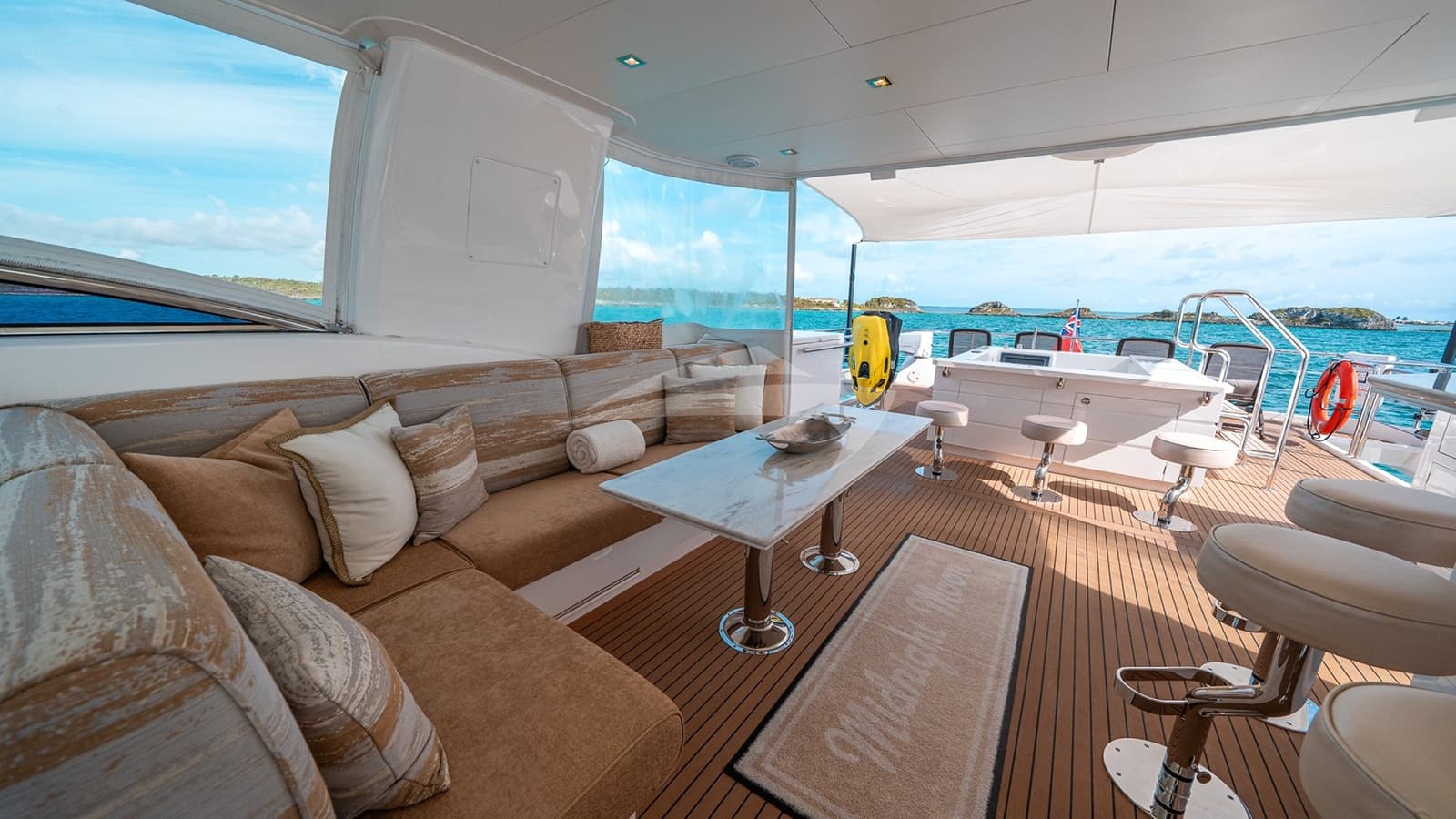 MIDNIGHT MOON, photo from the yacht portfolio 5