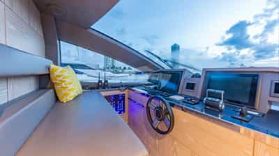 Wheelhouse