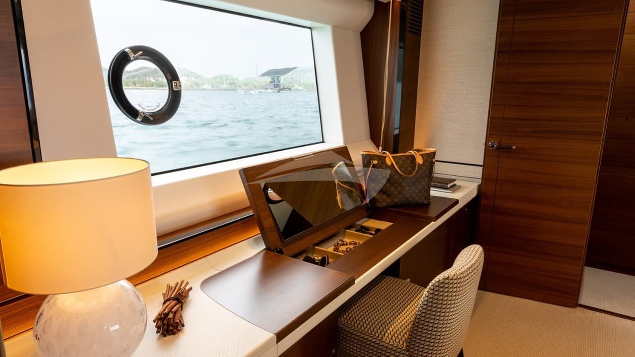 SORANA II, photo from the yacht portfolio 21