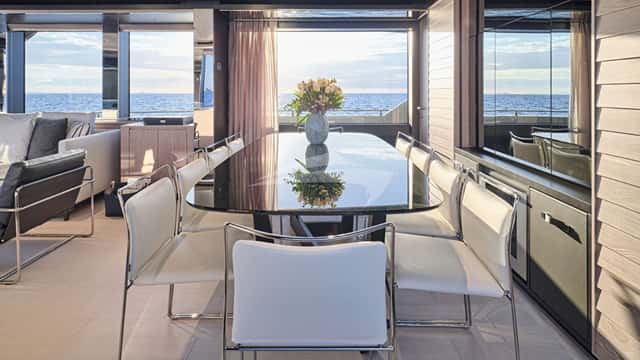 MENANGIO X yacht charter photo 2