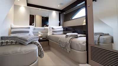 Twin Cabin