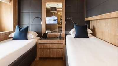 Twin Cabin