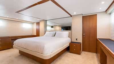 Master Cabin