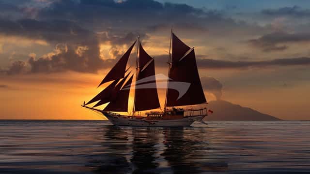 SILOLONA 50m / 164ft sailing yacht for charter