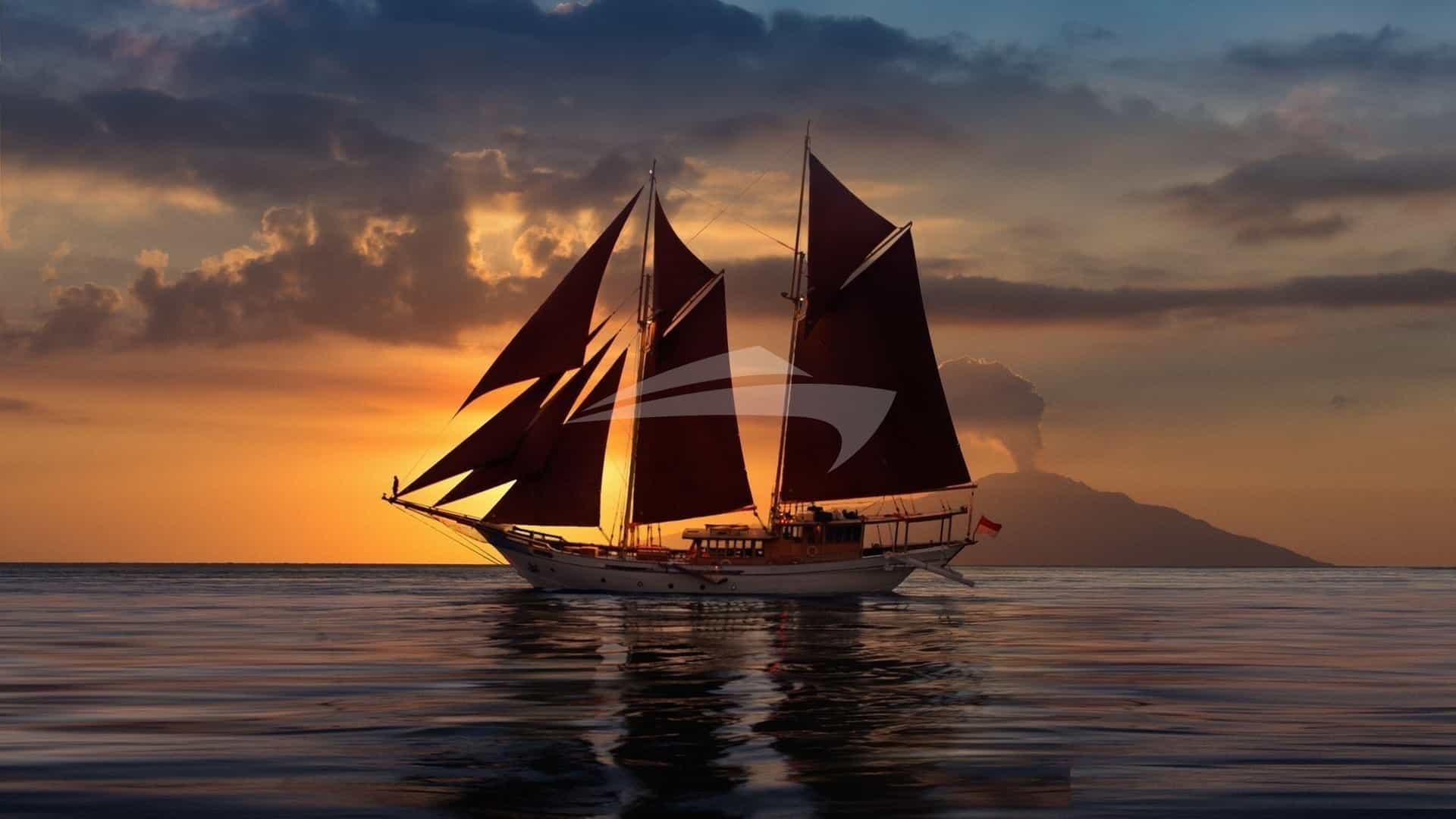 SILOLONA — 50m Sailing yacht charter via Blue Ocean Club