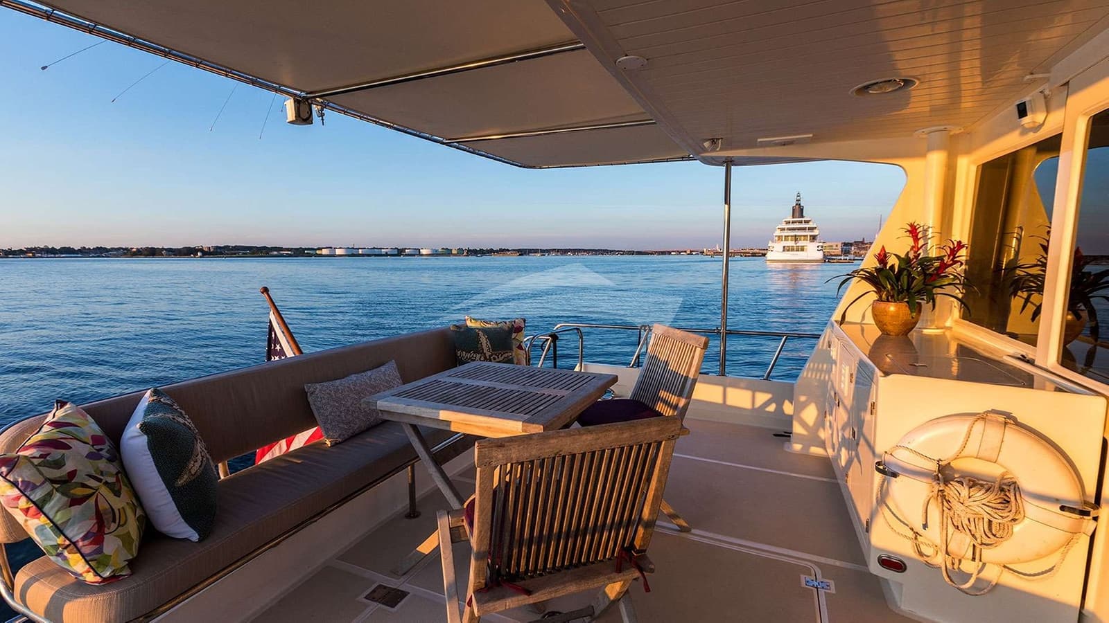 TIMELESS, photo from the yacht portfolio 15
