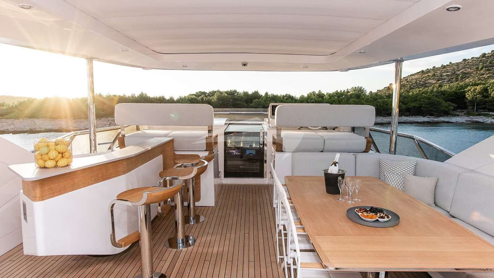 VESTA, photo from the yacht portfolio 3