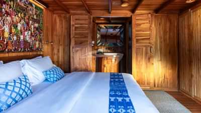 Guest Cabin