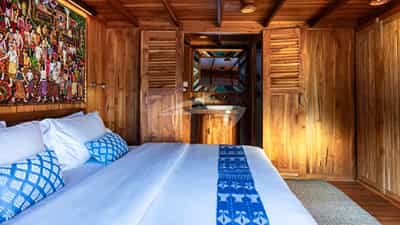 Guest Cabin