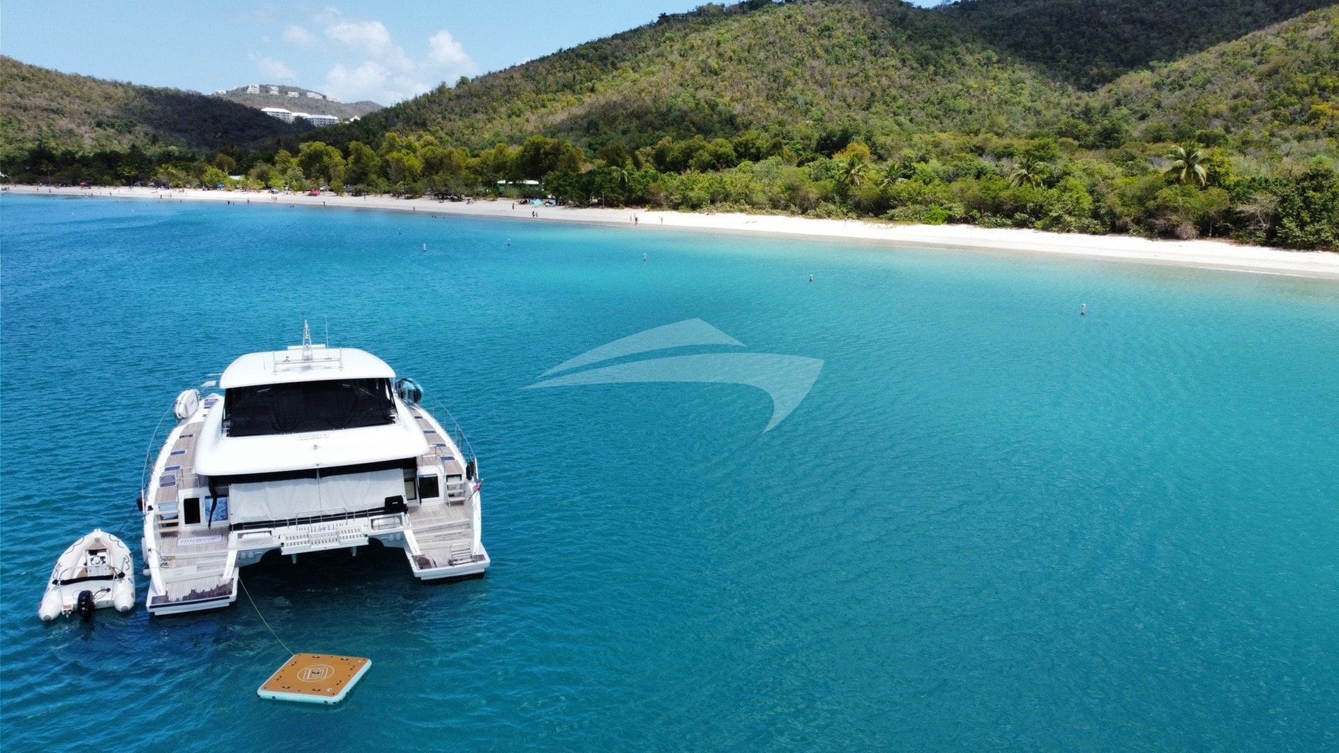 Watersports galore!