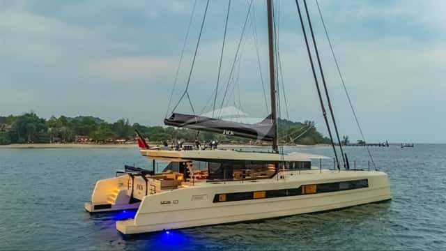 JACK yacht charter photo 2