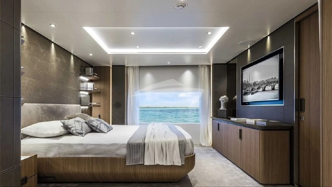 Master Stateroom