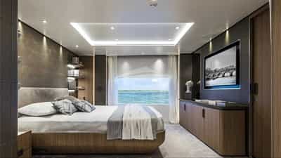 Master Stateroom