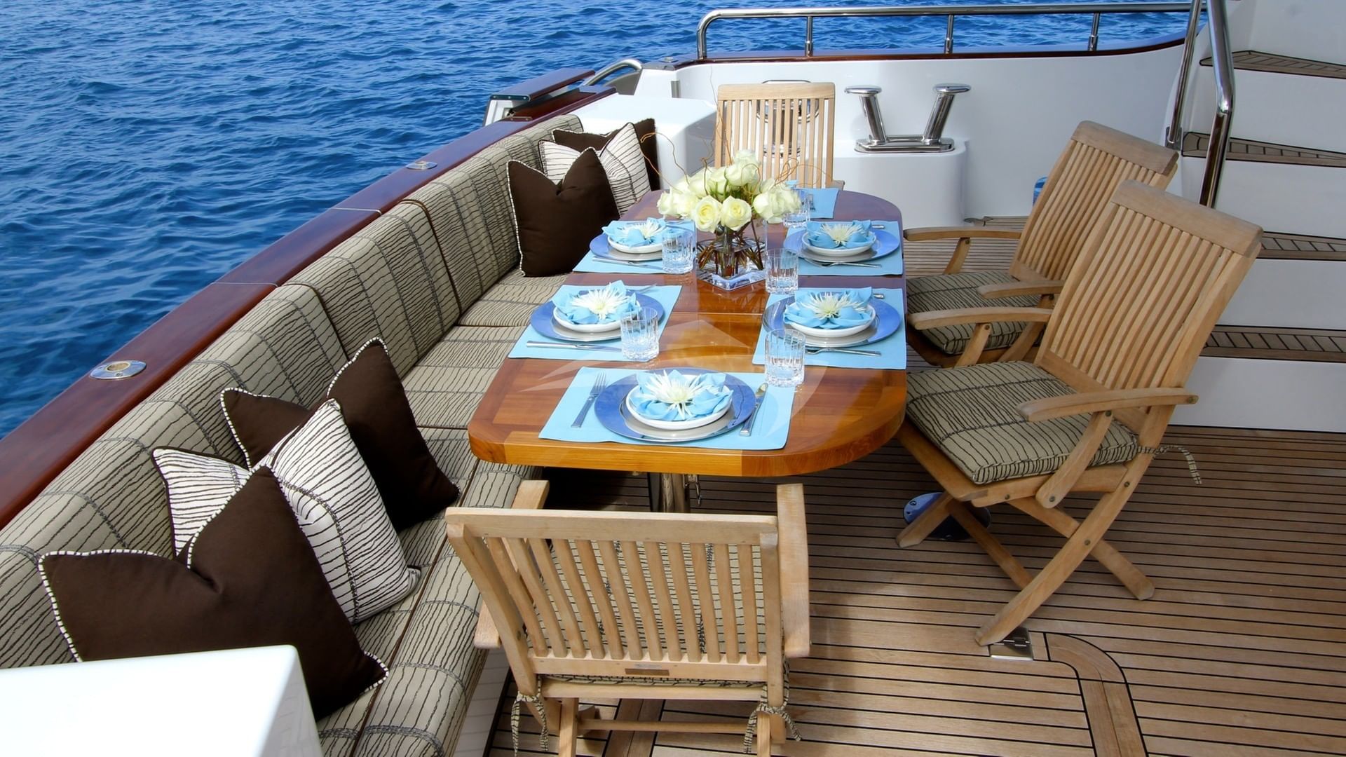 Aft Deck