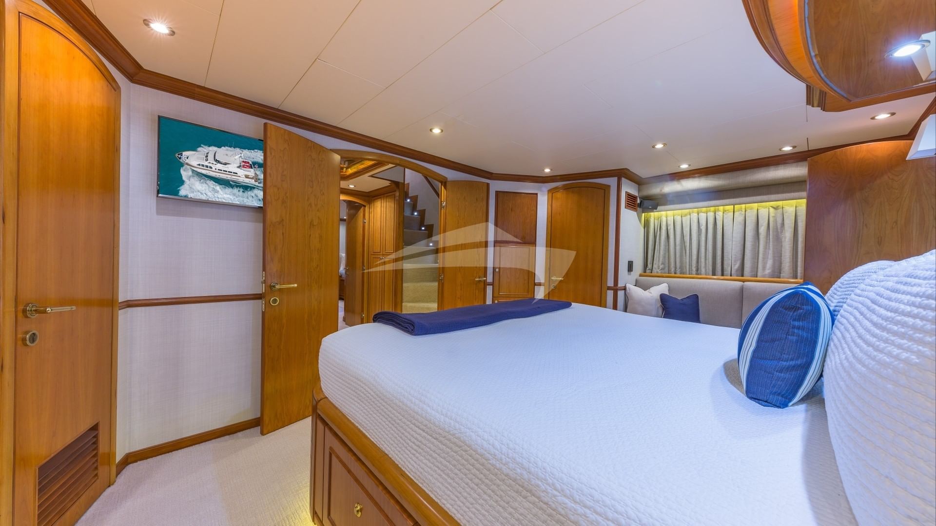 Master Stateroom