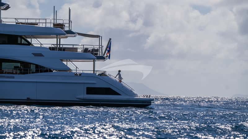 WATERCOLOURS 44m motor yacht charter, photo 10