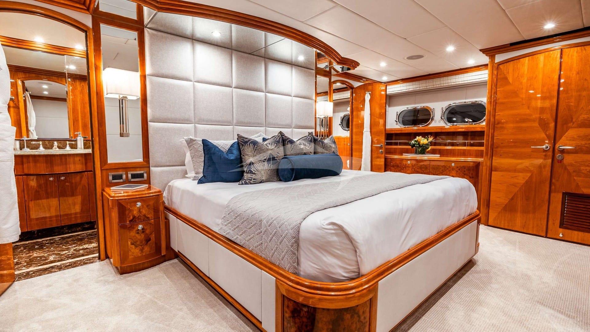 Master Stateroom