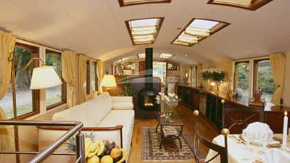 ROI SOLEIL 30m motor yacht charter, photo 10