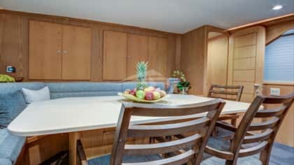 MARGATE 34m motor yacht charter, photo 8