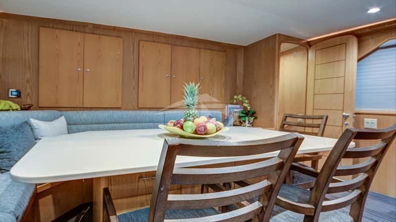 MARGATE 34m motor yacht charter, photo 8
